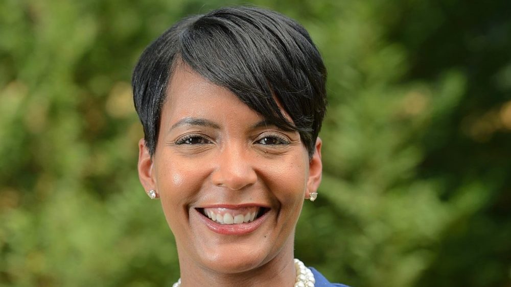 Keisha Lance Bottoms Wont Run For Reelection As Atlanta Mayor