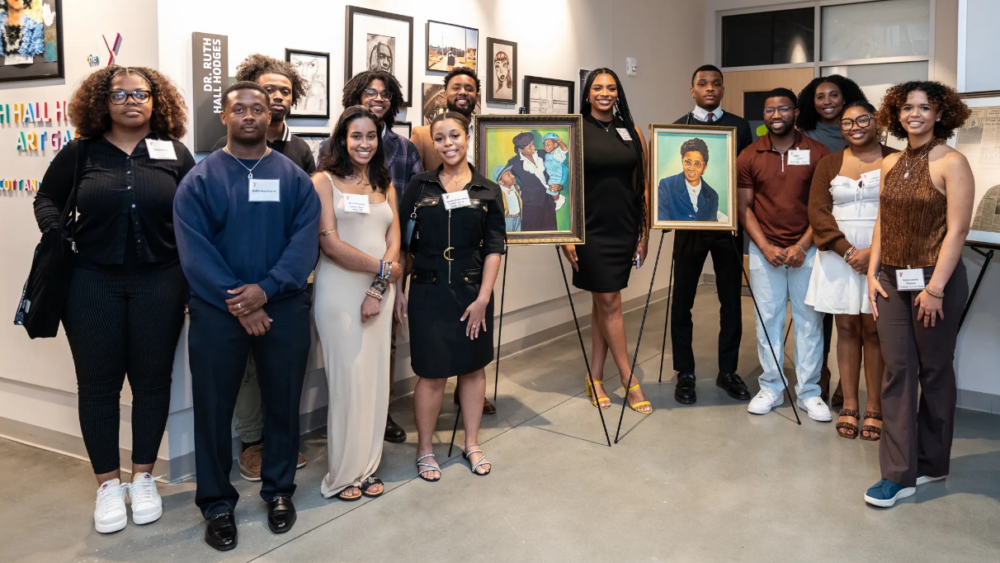 HBCU Students to Showcase Art That Honors Legacy of Atlanta Educator