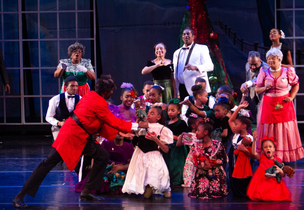 Black Ballet Company, Ballethnic Hits a Milestone On and Off Stage