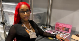 Sexyy Red Unveils Controversial New Lip Gloss Line, And The Names Will