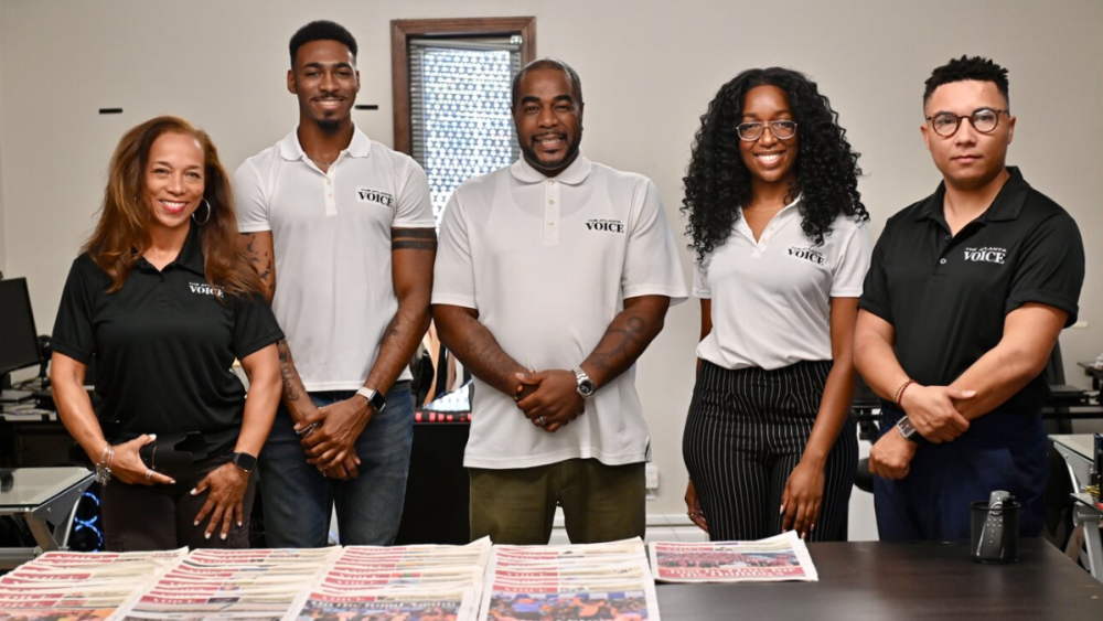 The Atlanta Voice: Celebrating civil rights legacy and community-driven ...