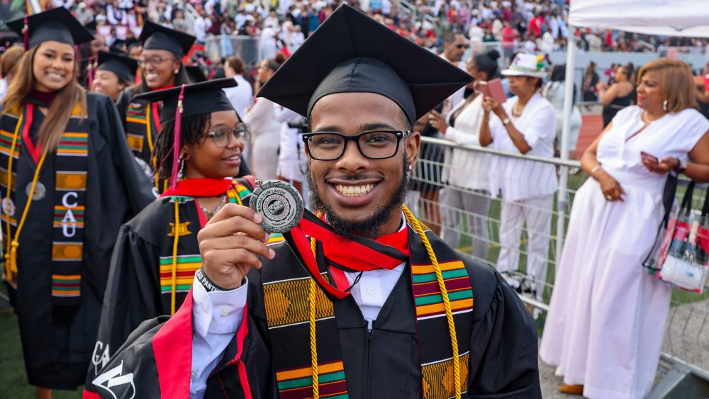 Clark Atlanta University Celebrates 2025 Commencement Week: A Tribute ...