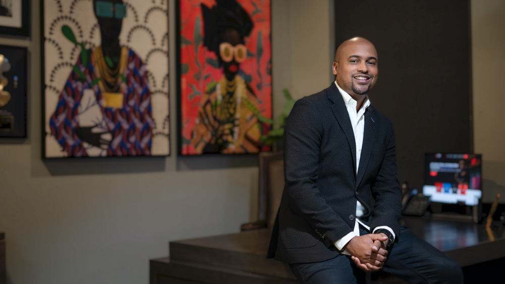 TSP CEO Lamar Tyler: Standing in the Gap for DEI, Black Business Community