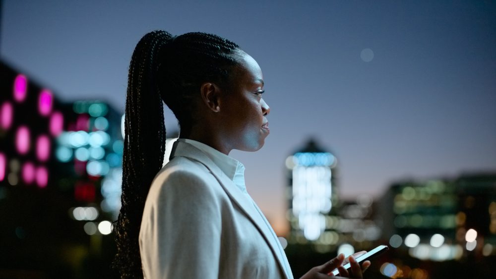 African Women Can Build The Future Too