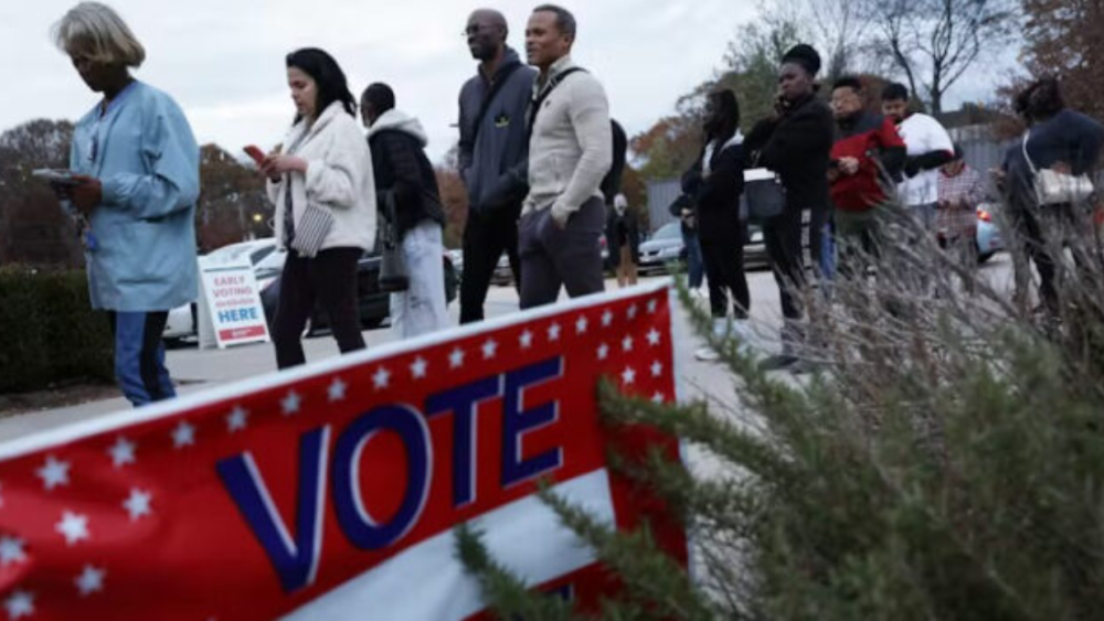 19 New GOP House Seats: Supreme Court Case Could Gut Voting Rights Act ...