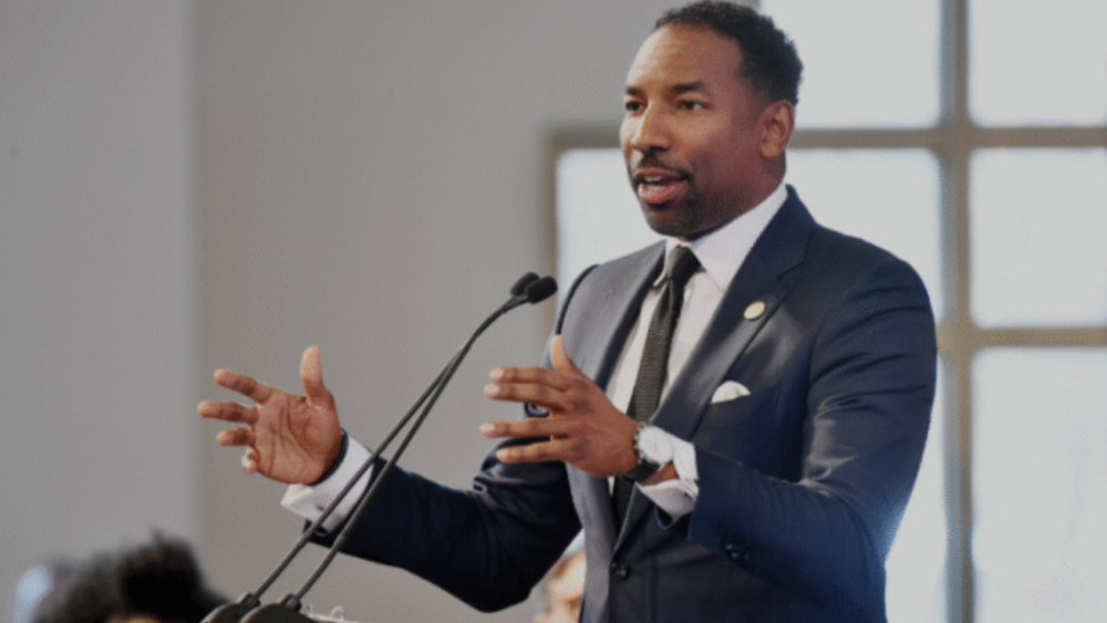 Atlanta Mayor Andre Dickens Reveals $5.1B Neighborhood Reinvestment Plan