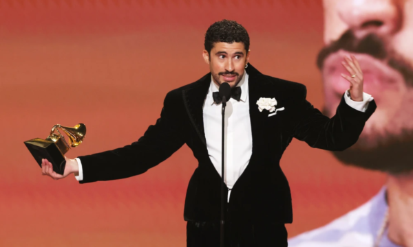 Bad Bunny Dances Into History at Grammy Awards and Super Bowl