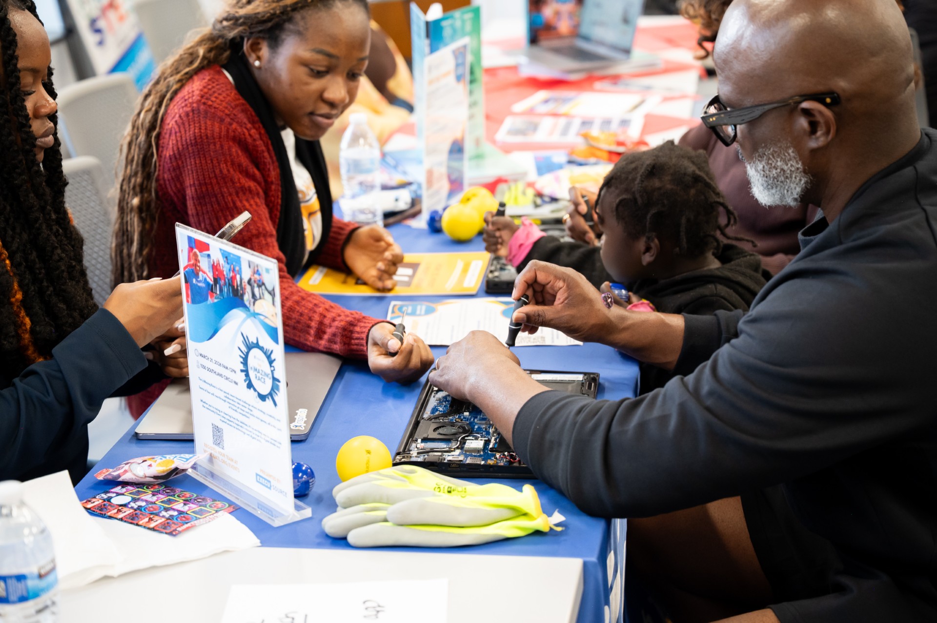 The Same House launches Community Circle for digital access and jobs in Metro Atlanta