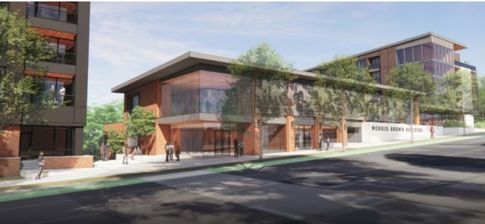 Invest Atlanta announces plan to redevelop Vine City, Morris Brown neighborhood