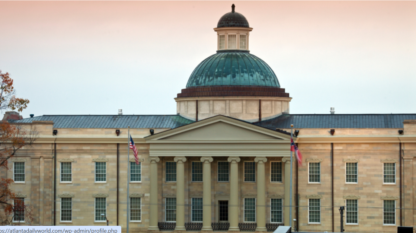 ‘A Slap In The Face’: Mississippi Redistricting Could Hurt Black Voters
