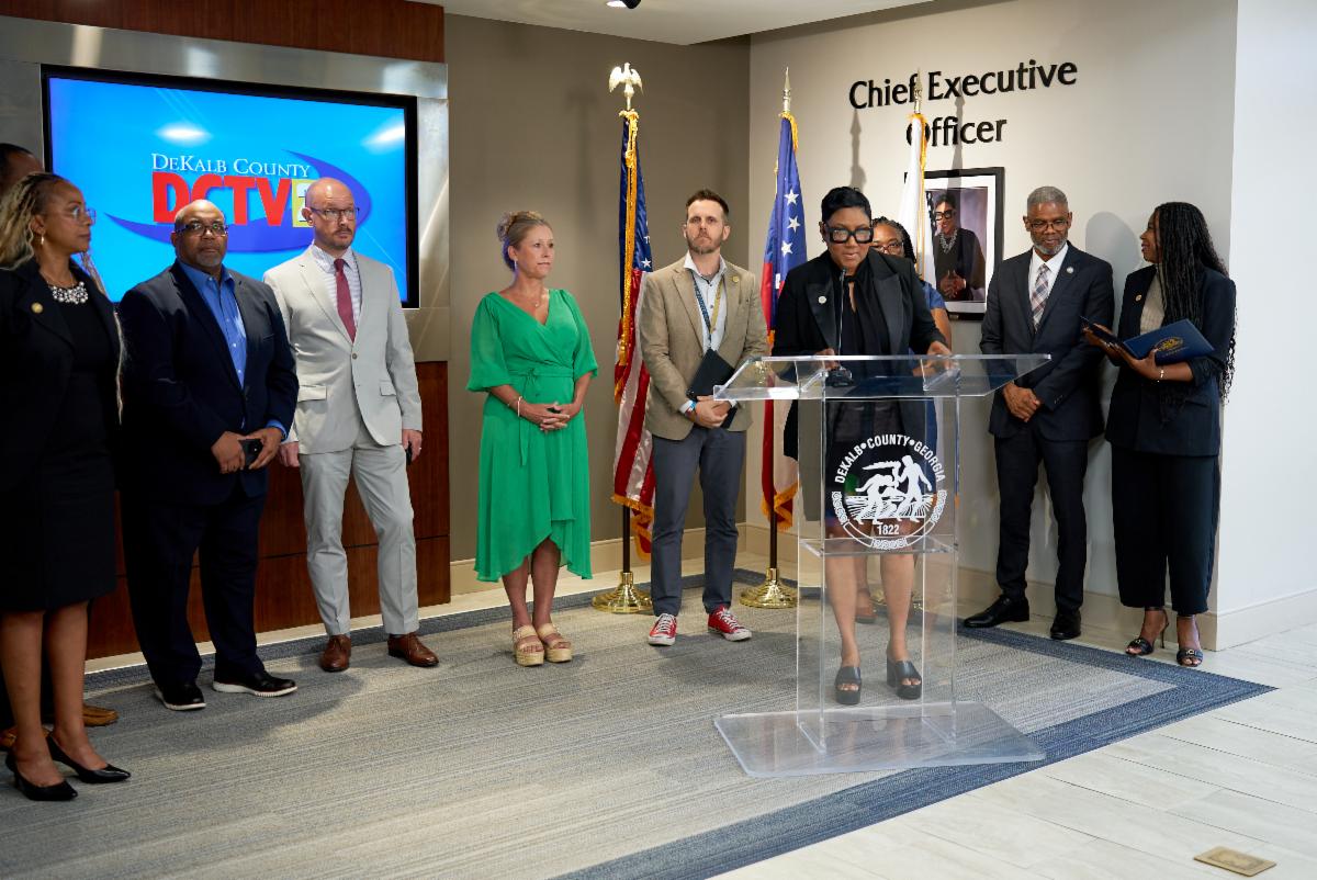 DeKalb County makes its largest-ever housing investment in FY2027 budget