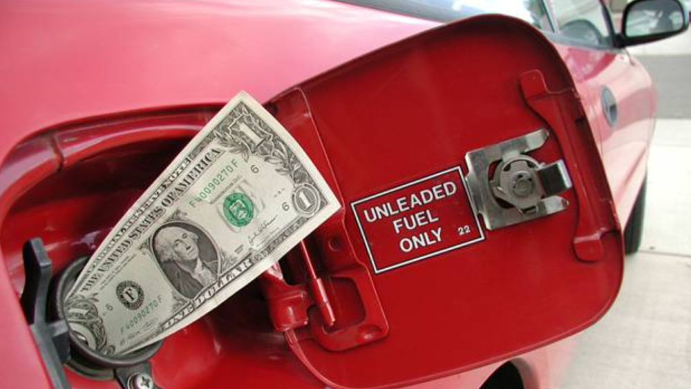 Georgia gas prices surge again as Trump doubles down on war With Iran