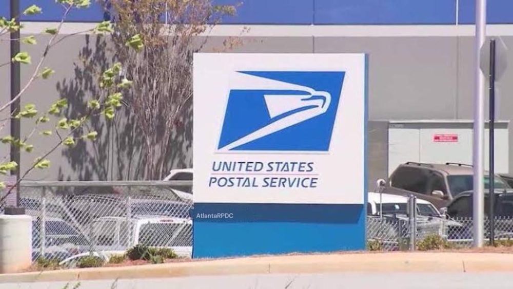 USPS demand change at Fulton County mail facility after four deaths