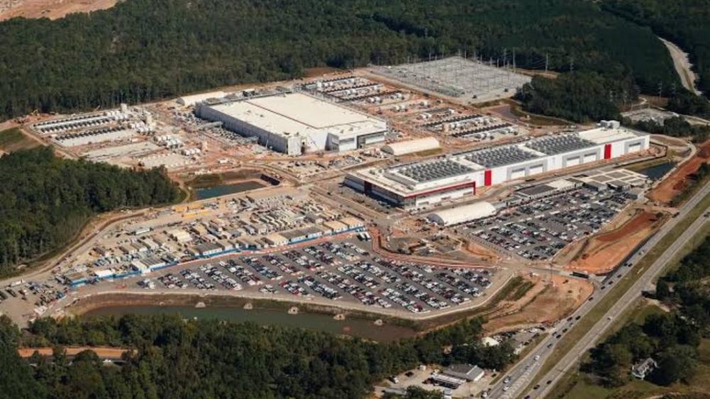 Data Center in Fayetteville investigated for water usage