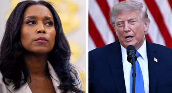 ‘You’re the Worst’: Trump lashes out at Rachel Scott over question about $5K checks